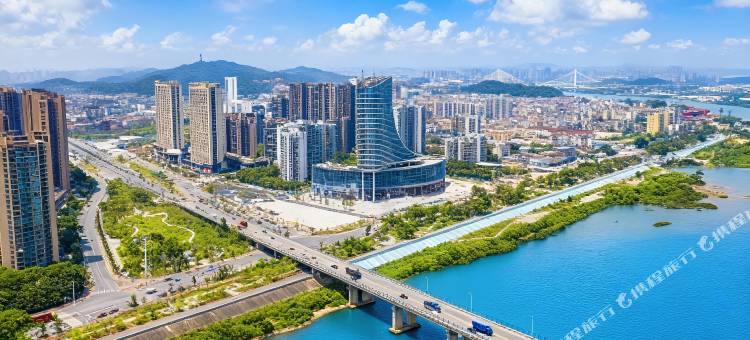 江门外海大桥希岸Deluxe酒店图片