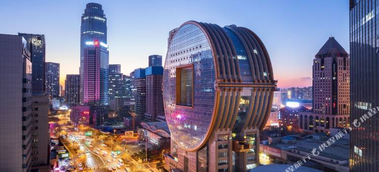 星悦兰庭酒店(沈阳大学北站店)图片