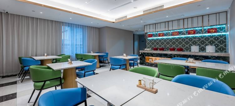 白玉兰酒店(邯郸高铁东站万象汇店)图片