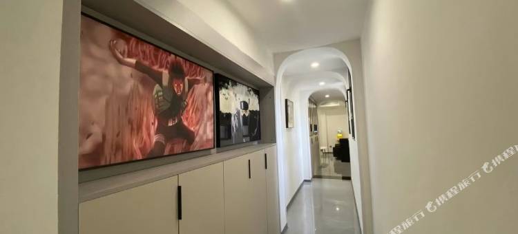 极蜂电竞民宿(宜宾学院店)图片