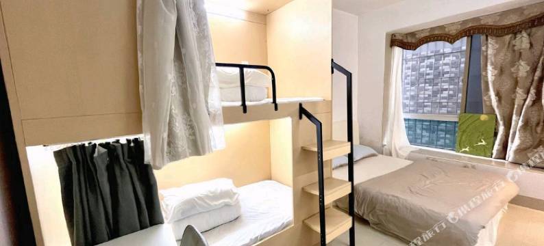 湛江有家青旅(银地上悦广场店)图片