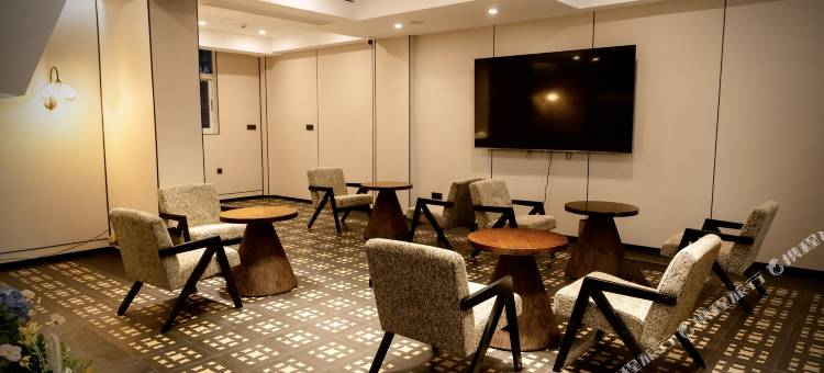 嬉游里·韩江景邸(汕头小公园店)图片