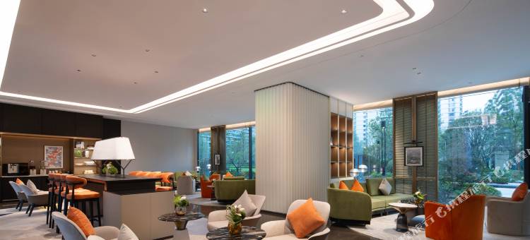 嵊州希尔顿欢朋酒店图片