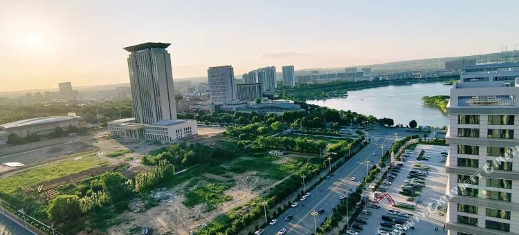 一抹暖阳公寓图片