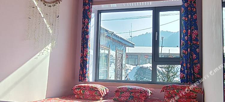 雪谷老姜家客栈图片