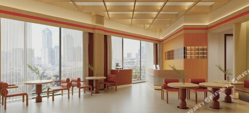 棒棒糖酒店(浏阳经开区汽车站百乐商业广场店)图片