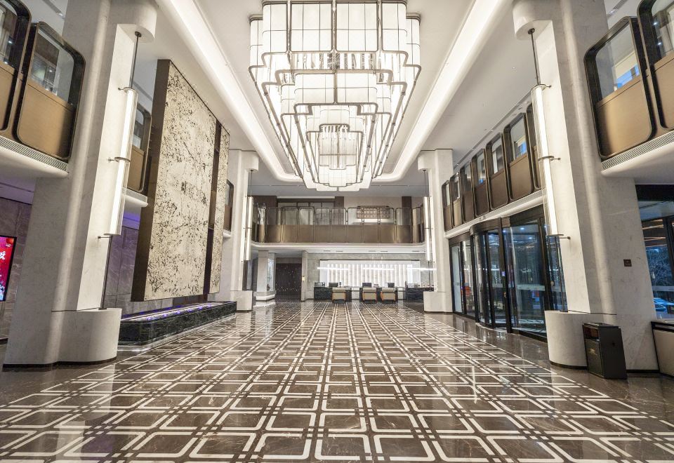 许昌迎宾馆（胖东来天使城店）外景图