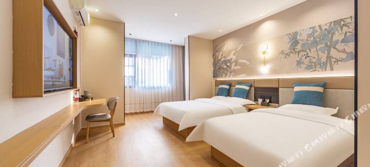 开封逸林酒店(清明上河园万岁山武侠城店)图片