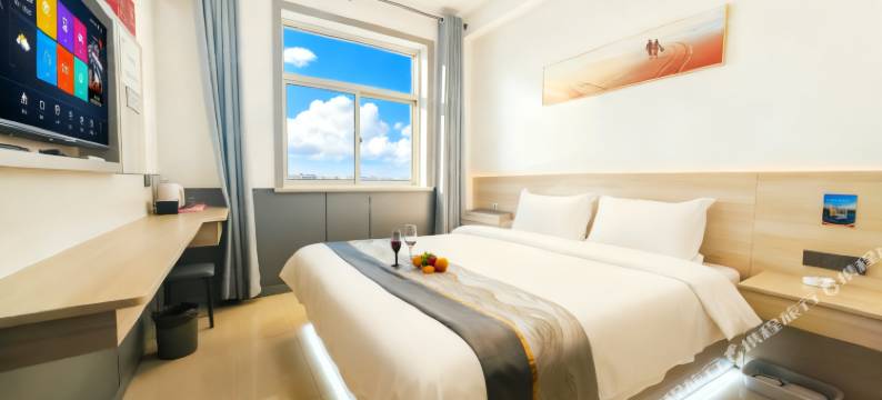 美家宾馆(河曲黄河东大街店)图片