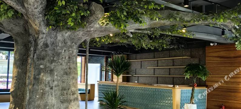 蘭时酒店(海南大学白沙门公园店)图片