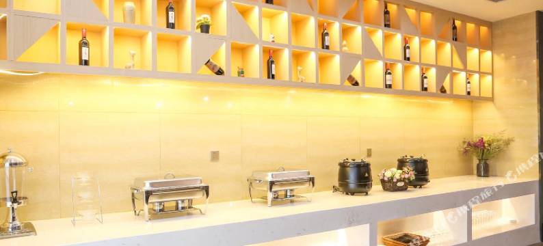 柏庭国际酒店(黄石大冶北站雨润国际广场店)图片