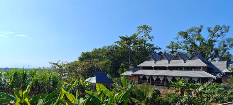 景洪市曼远村傣家吊脚楼民宿图片