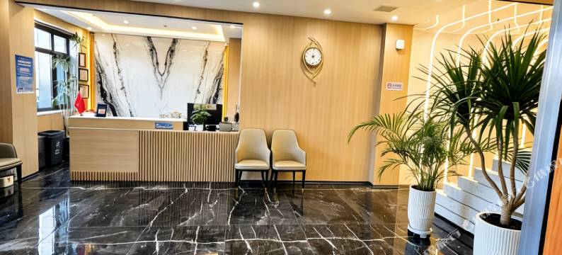 雲溪酒店(哈尔滨东站工程大学店)图片