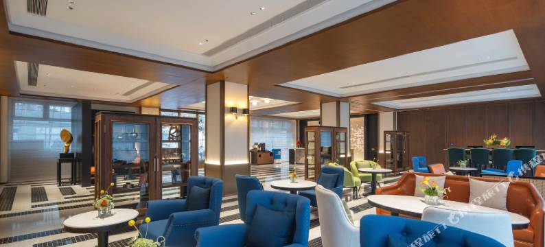 上海陆家嘴希尔顿欢朋酒店图片