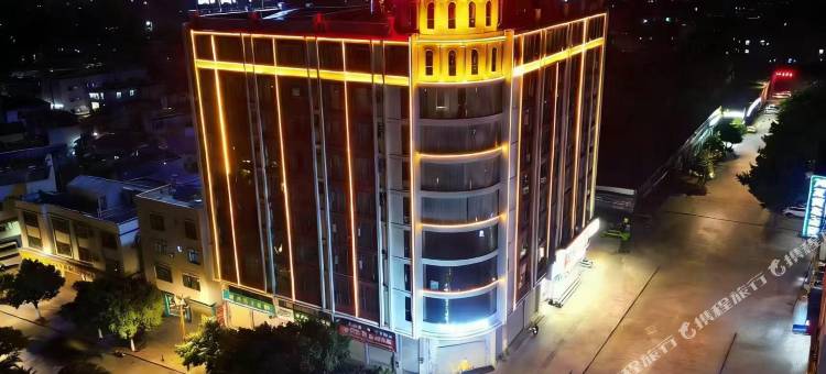 汇千智慧酒店(开远市政府店)图片