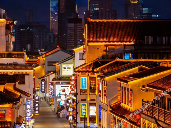 安逸酒店(观前街平江路店)