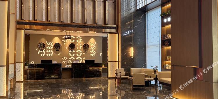 三舍国际酒店(广平县政府店)图片