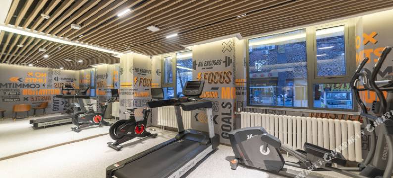 沈阳蓝鹰宾馆(沈阳站太原街店)图片