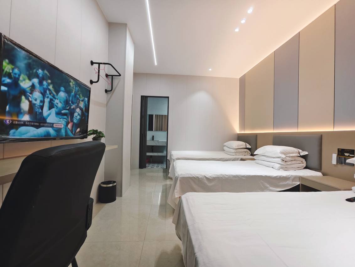 鹤岗益元快捷宾馆