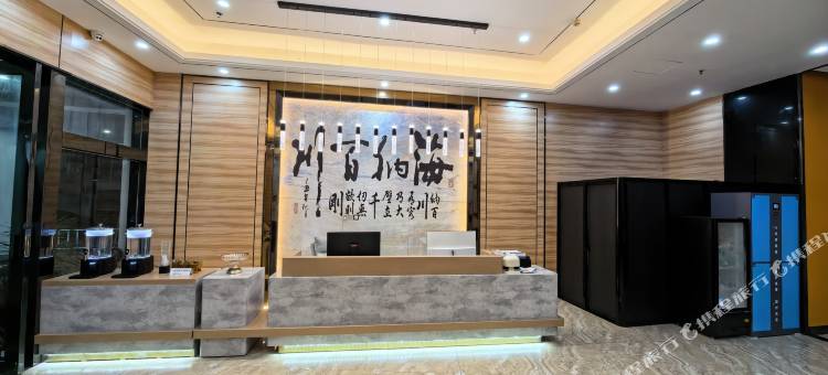 徐闻新金叶酒店(县政府南山客运站店)图片