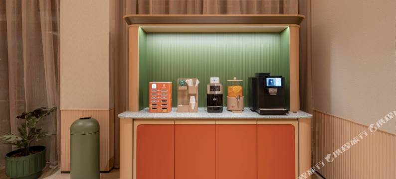 桔子酒店(昆山摩卡小镇昆北路店)图片