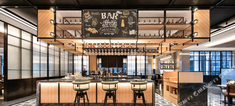 武汉光谷会展福朋喜来登酒店图片