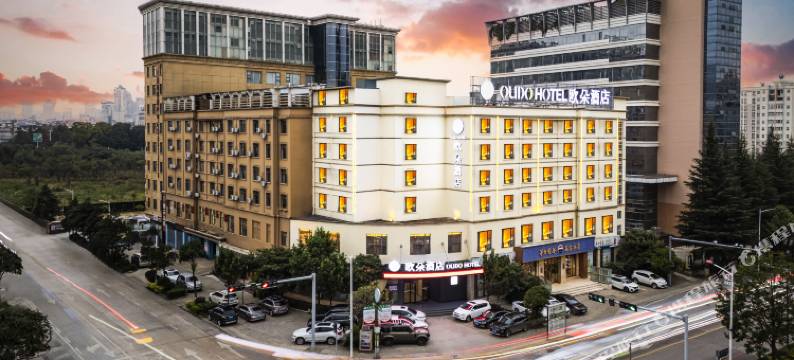 曲靖欧朵酒店(麒麟区南城门店)图片