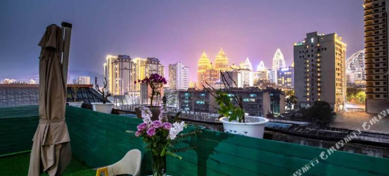 西双版纳景洪贝壳酒店(告庄西双景店)图片