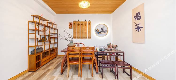 悠然自得美宿(南浔古镇景区店)图片