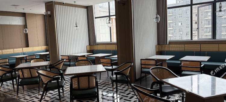 鄂州戴斯精选温德姆酒店(葛店南站店)图片