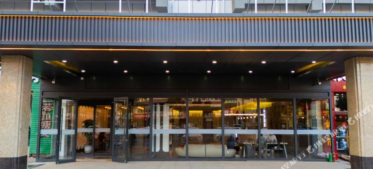 格雅酒店(鄂尔多斯市达拉特旗白塔公园店)图片