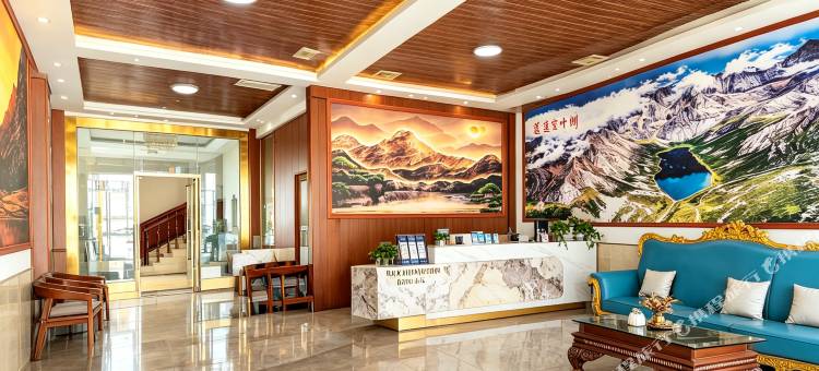 阿坝福馨之家酒店图片