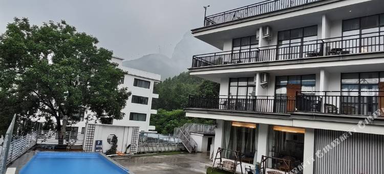 云台山蓝色港湾民宿(云台山景区店)图片