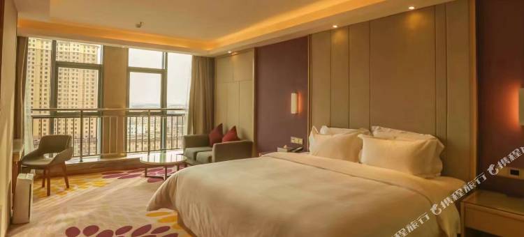 麗枫酒店(临沂沂南君悦购物中心店)图片