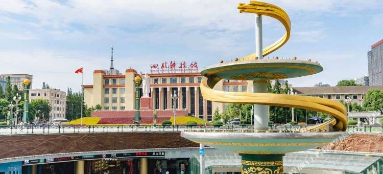 成都正立民宿(茶店子客运站店)图片