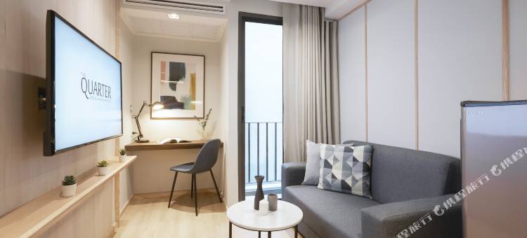 UHG The Quarter澎蓬酒店(The Quarter Phromphong by UHG)图片