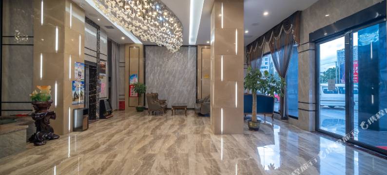 源莱酒店(贵港高铁站生活港店)图片