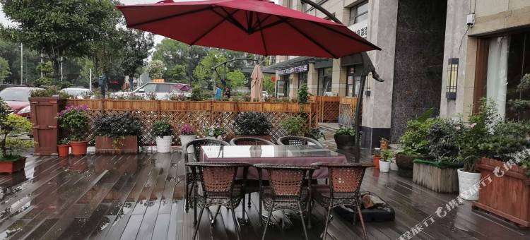 金陵嘉珑酒店(杭州富阳店)图片