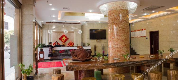 富宁锦豪酒店图片