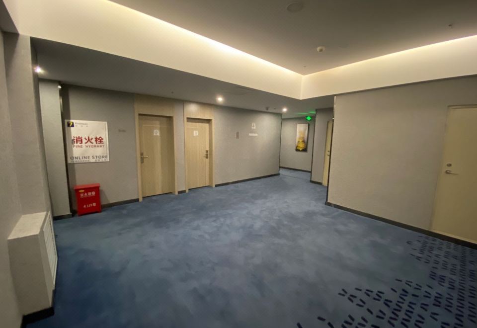 酒店外觀