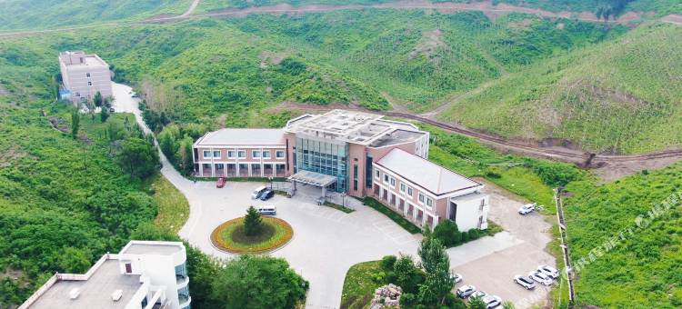 沈阳秀湖酒店图片