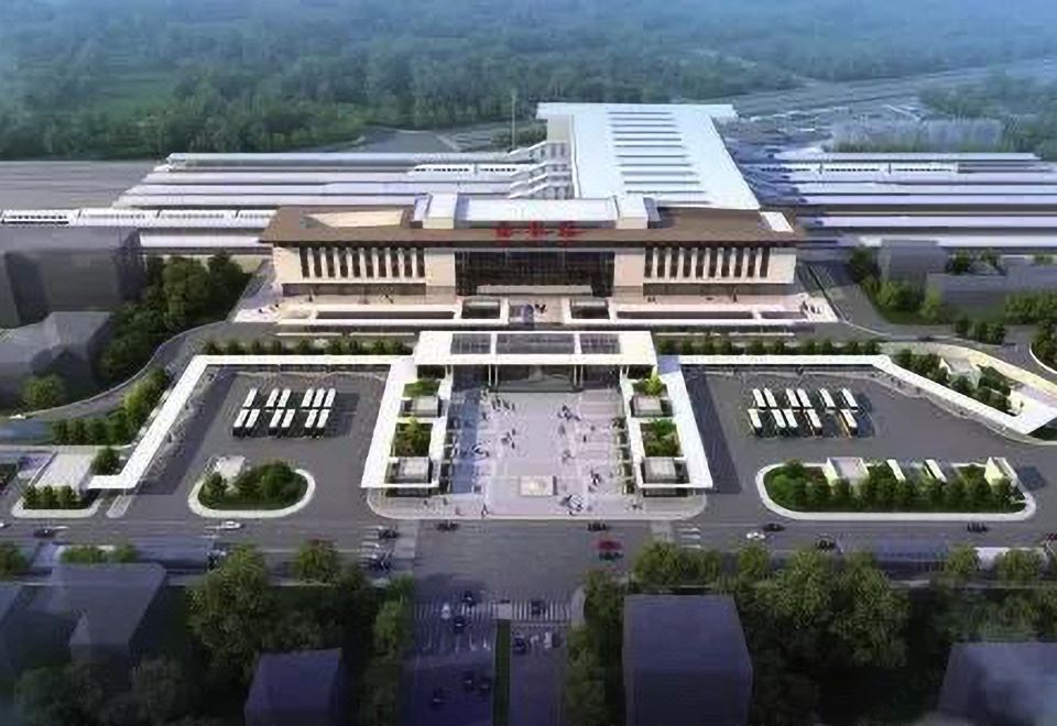 Delight Boutique Hotel (Jinhua Jiangbei) Hotel Overview