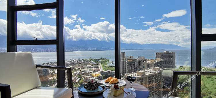 大理苍海觅踪海景度假康养酒店图片