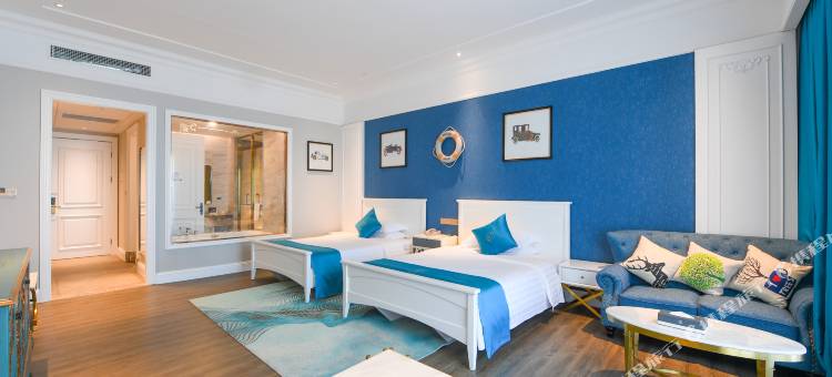 蓬莱欧乐堡骑士·国际·海洋酒店图片