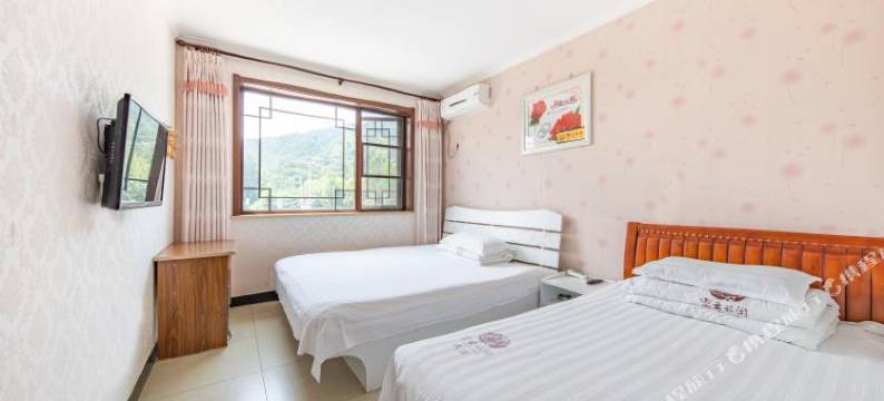 北京六福人家民俗院图片