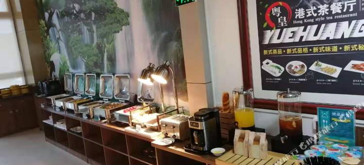 城市便捷酒店(东莞虎门高铁站赤岗店)图片