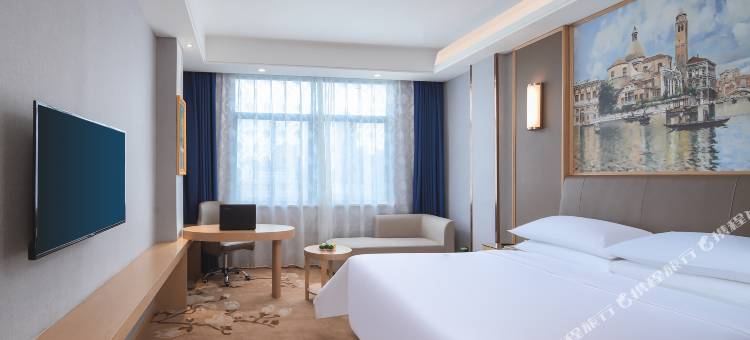 维也纳国际酒店(鄱阳湿地公园店)图片