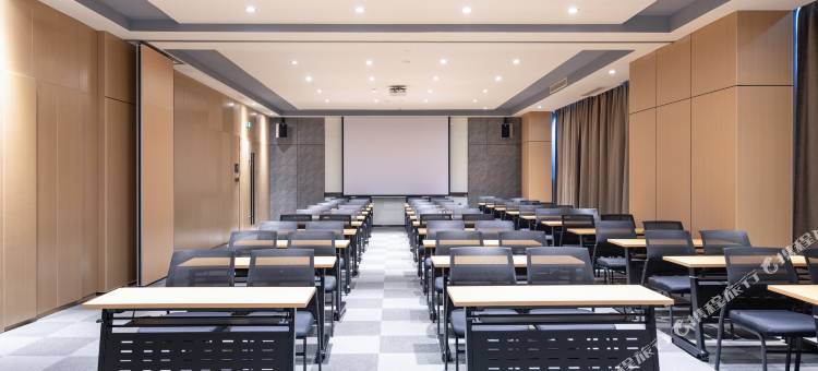 日照万平口东夷小镇亚朵酒店图片