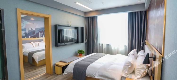 尚客优酒店(泰安肥城桃园镇文化路店)图片