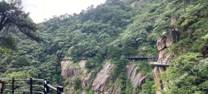 世源山庄(九华山站店)图片